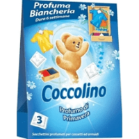 Unilever Coccolino profumo di Primavera illatosított szennyeszacskók 3 db