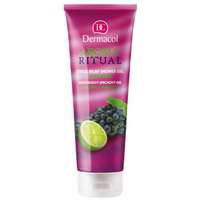  Dermacol Aroma Ritual Grapes lime anti-stressz tusfürdő 250 ml