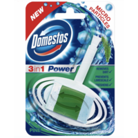 Unilever Domestos WC kosár 40g fenyő