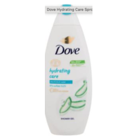  Dove Hydrating Care hidratáló tusfürdő 250 ml