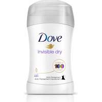  Dove Invisible Dry Woman dezodor rúd 40 ml
