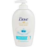 Unilever Dove folyékony szappan 250ml care protection antibac