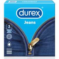 Reckitt Benckiser Durex óvszer Jeans 3 db