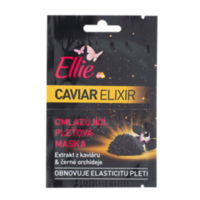  Ellie Caviar Elixir Fiatalító arcmaszk 2x8ml