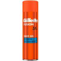  Gillette Fusion 5 Ultra Hidratáló gél 200 ml