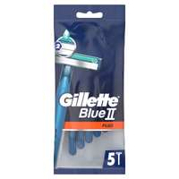 Procter &amp; Gamble Gillette borotvák 5 db/táska Blue2 plus