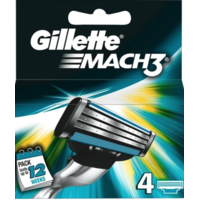 Procter &amp; Gamble Gillette Mach3 4 db