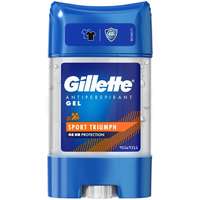  Gillette Men Sport Triumph dezodor gél 70 ml