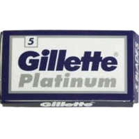 Procter &amp; Gamble Gillette platina pengék 5 db (dobozban)