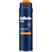  Gillette Pro Sensitive borotvagél 200 ml