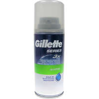 Procter &amp; Gamble Gillette sorozatú utazási gél 75ml Sensitive