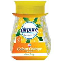  Airpure gél Change Citrus Zing illatú izzó kristályok 300 g