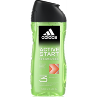  Adidas 3 Active Start Men tusfürdő 250 ml