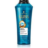  Gliss Kur Aqua Revive sampon 370 ml