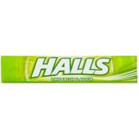 Halls Halls friss lime 33,5g