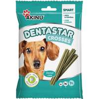  Akinu Denta Star fogtisztító kezelés mentával 7 db 110 g