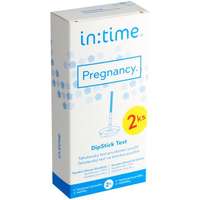  Intime Pregnancy DipStick terhességi teszt 2 db