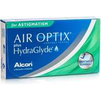  Alcon Air Optix plus HydraGlyde for Astigmatism 3 lencsék, -6,50
