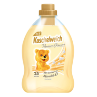  Kuschelweich Premium Glamour Mandel-Ol öblítő 750ml