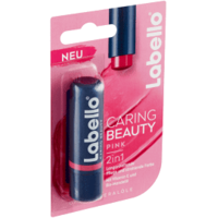  Labello Caring Beauty Pink színű ajakbalzsam 4,8g