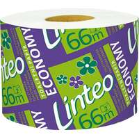  Linteo Economy 2 rétegű WC papír, 66 méter, 1 tekercs