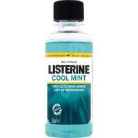  Listerine utazási csomag Coolmint 95ml