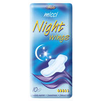 Fide Micci éjszaka szárnyakkal (10 db/fol)