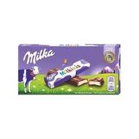 Mondelēz International Milka Milkinis csokoládé 87,5 g 8 tábla