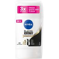 Beiersdorf Nivea Black & White Invisible Silky Smooth AP stick 50 ml