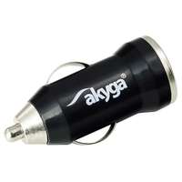 Akyga AK-CH-01 Akyga szivargyújtó adapter USB 5V/1A /AK-CH-01/