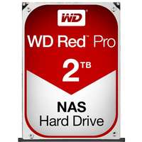 WD WD2002FFSX 2TB WD 3.5" Red Pro NAS Storage SATAIII winchester (WD2002FFSX)