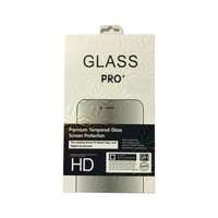  Temp-glass141 Huawei Nova 2S Karcálló, ütésálló kijelzővédő üvegfólia, 9H tempered glass, törlőkendővel