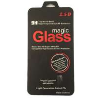  Temp-glass269 LG G2 MINI Karcálló, ütésálló kijelzővédő üvegfólia, 9H tempered glass, törlőkendővel
