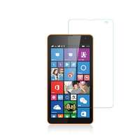  Temp-glass303 Microsoft Lumia 640 Karcálló, ütésálló kijelzővédő üvegfólia, 9H tempered glass, törlőkendővel