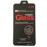  Temp-glass429 Samsung Galaxy S3 Karcálló, ütésálló kijelzővédő üvegfólia, 9H tempered glass, törlőkendővel