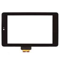  tel-szalk-03179 Érintőpanel -kijelző nélkül -digitizer Asus Google Nexus 72012 fekete Gyári eredeti