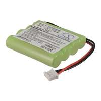  8100-911-02101 Távirányító akkumulátor 700 mAh