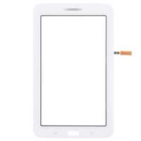  tel-szalk-004305 Érintőpanel -kijelző nélkül -digitizer Samsung Galaxy Tab 3 Lite 7.0 T110 fehér