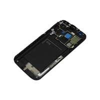 tel-szalk-005468 Samsung Galaxy Note 2 N7105 előlap lcd keret, burkolati elem