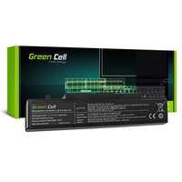 Utángyártott AA-PB9NC6Bm AA-PB9NS6B Akkumulátor Green Cell AA-PB9NC6B AA-PB9NS6B akku 4400mAh LI-ION Samsung R519/R522/R530/R540/R580/R620/R719