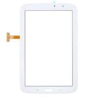  tel-szalk-008447 Samsung Galaxy Note 8.0 N5110 fehér Érintőpanel -kijelző nélkül -digitizer