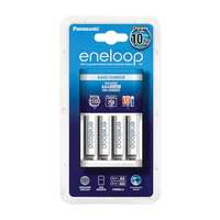 Panasonic K-KJ51MCC04E Panasonic Loader BQ-CC51 + 4 x R03/AAA Eneloop 750 mAh