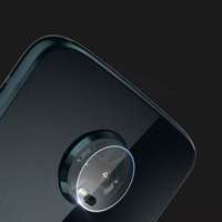  Temp-glass006190 Motorola Moto G6 Plus hátsó kamera védő fólia tempered Glass (edzett üveg)
