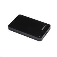 Intenso 6021530 500GB INTENSO 2.5" USB külső winchester fekete (6021530)