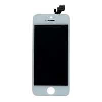  NBA001LCD2451 Apple iPhone 5 fehér LCD kijelző érintővel
