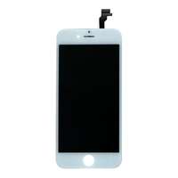 Apple NBA001LCD2471 Gyári Apple iPhone 6 fehér LCD kijelző érintővel
