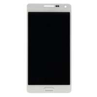 Samsung GH97-16679B Gyári Samsung Galaxy A5 (2015) A500F fehér LCD kijelző érintővel
