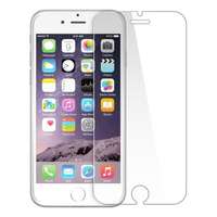  Temp-glass219 Apple iPhone 7 / 8 Karcálló, ütésálló kijelzővédő üvegfólia, 9H tempered glass, törlőkendővel