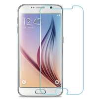  Temp-glass449 Samsung Galaxy S7 Karcálló, ütésálló kijelzővédő üvegfólia, 9H tempered glass, törlőkendővel