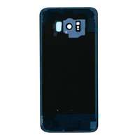 tel-szalk-00203 Samsung Galaxy S8 Plus kék akkufedél, hátlap, hátlapi kamera lencse